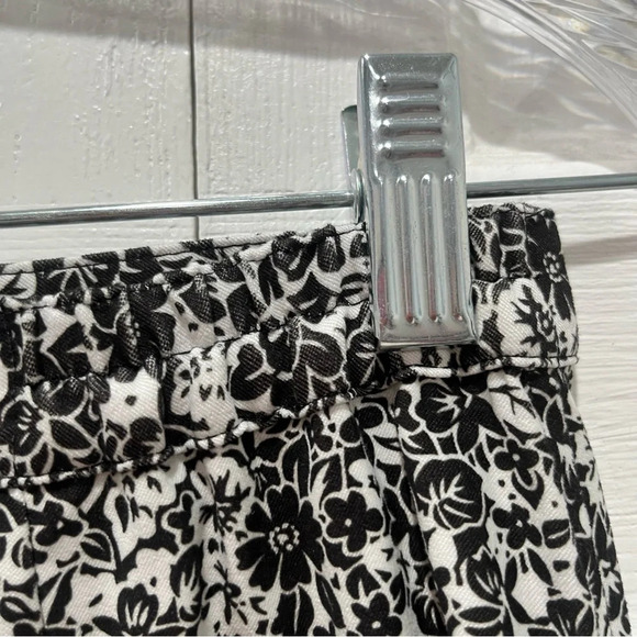 Charter club petite midi black and white skirt - Picture 8 of 10